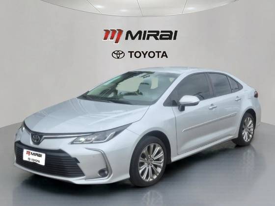 TOYOTA COROLLA 2.0 VVT-IE FLEX XEI DIRECT SHIFT